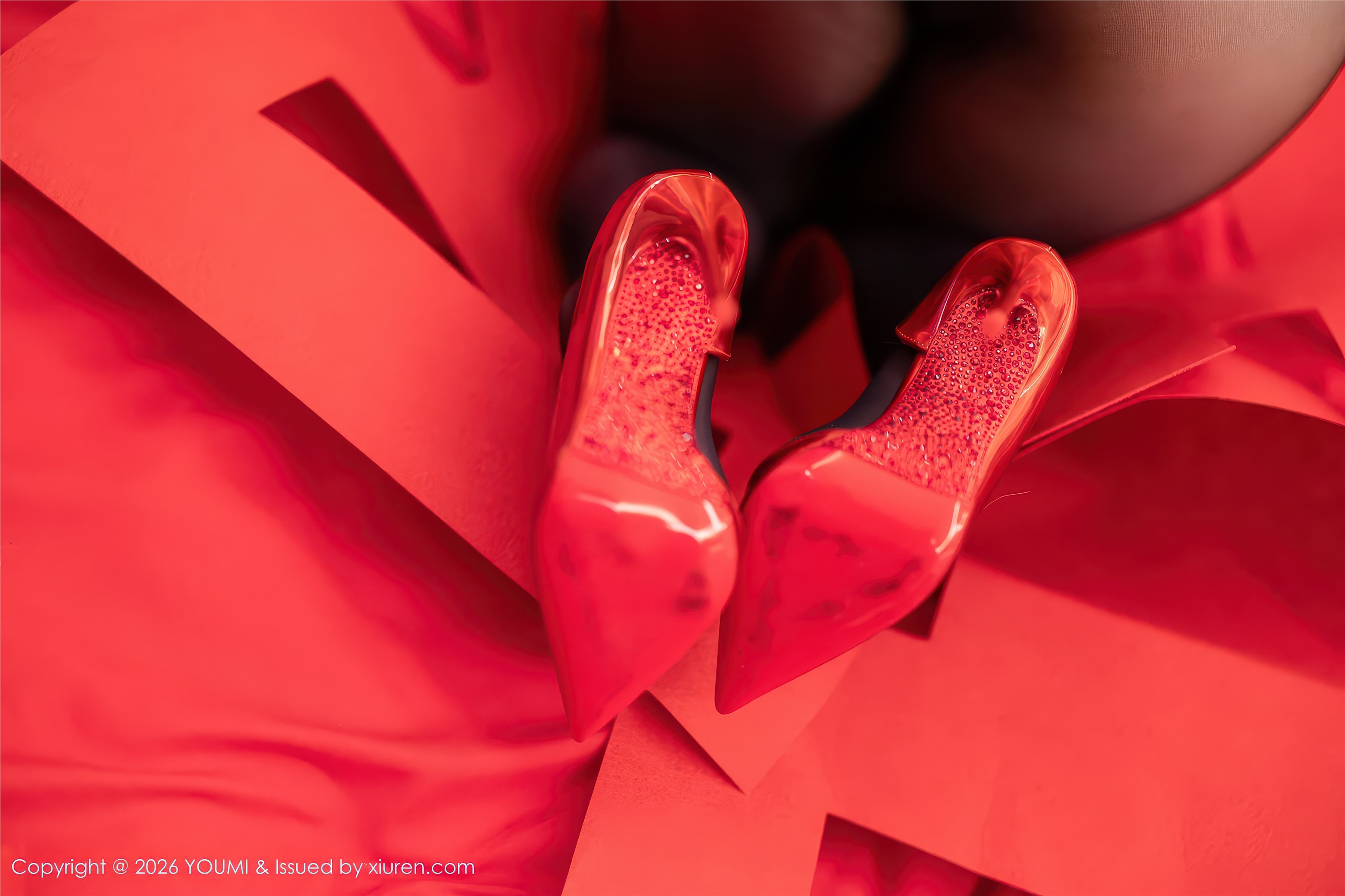 YouMi尤蜜荟 2026.01.09 VOL.1198 Twins 桃桃